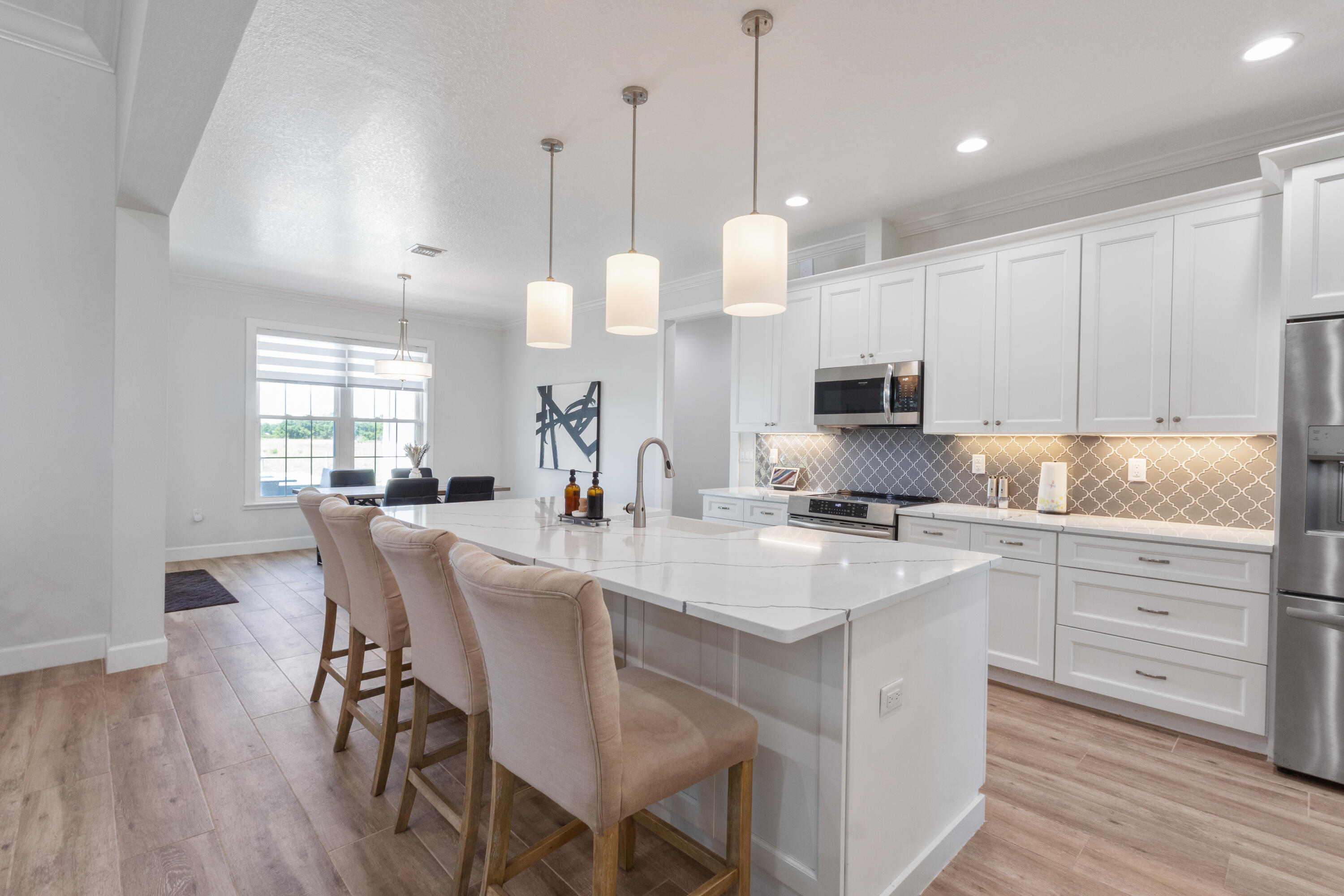 SHERMAN WOOD RANCHES - Residential