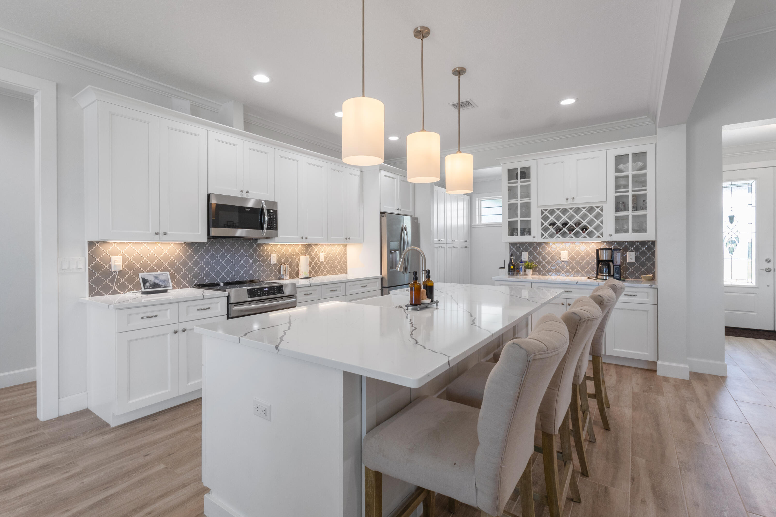 SHERMAN WOOD RANCHES - Residential