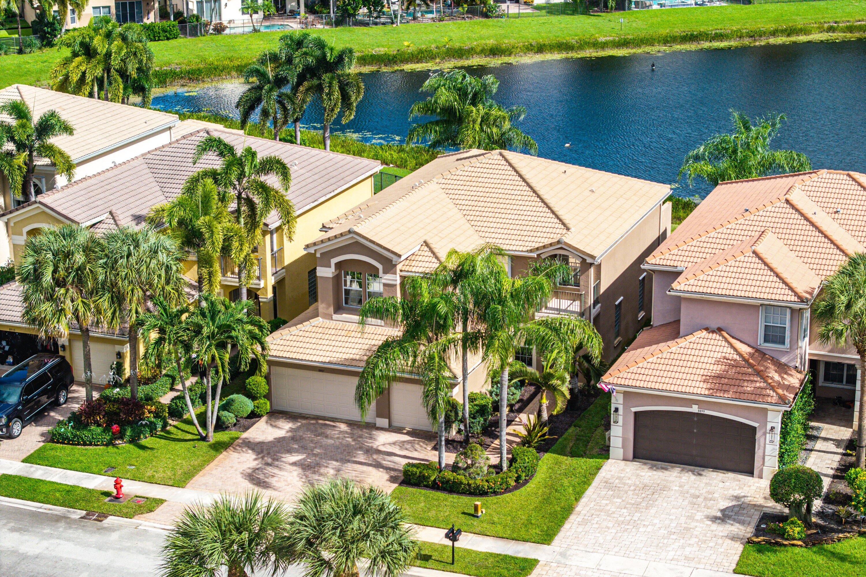 8907 Hidden Acres Drive