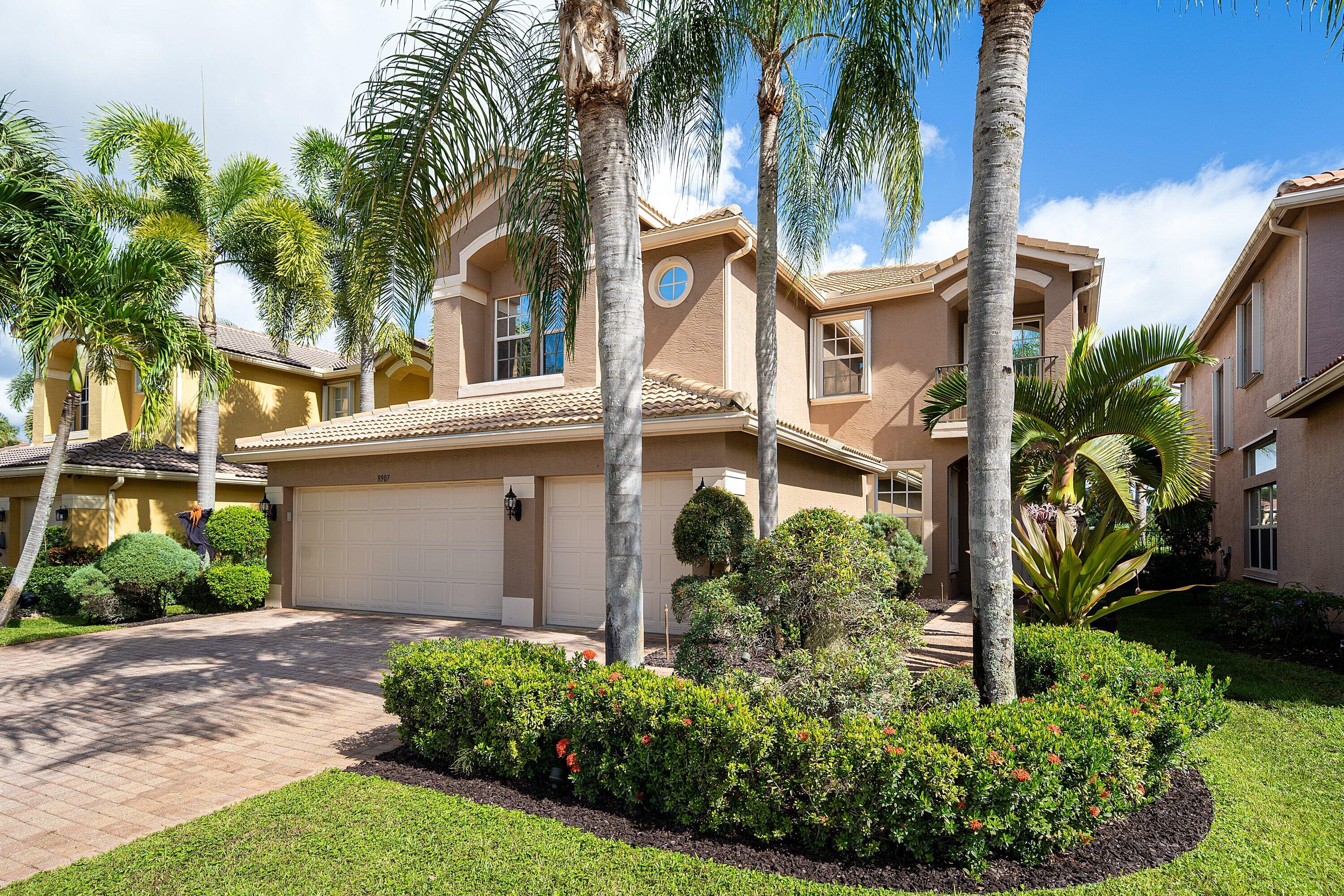 8907 Hidden Acres Drive