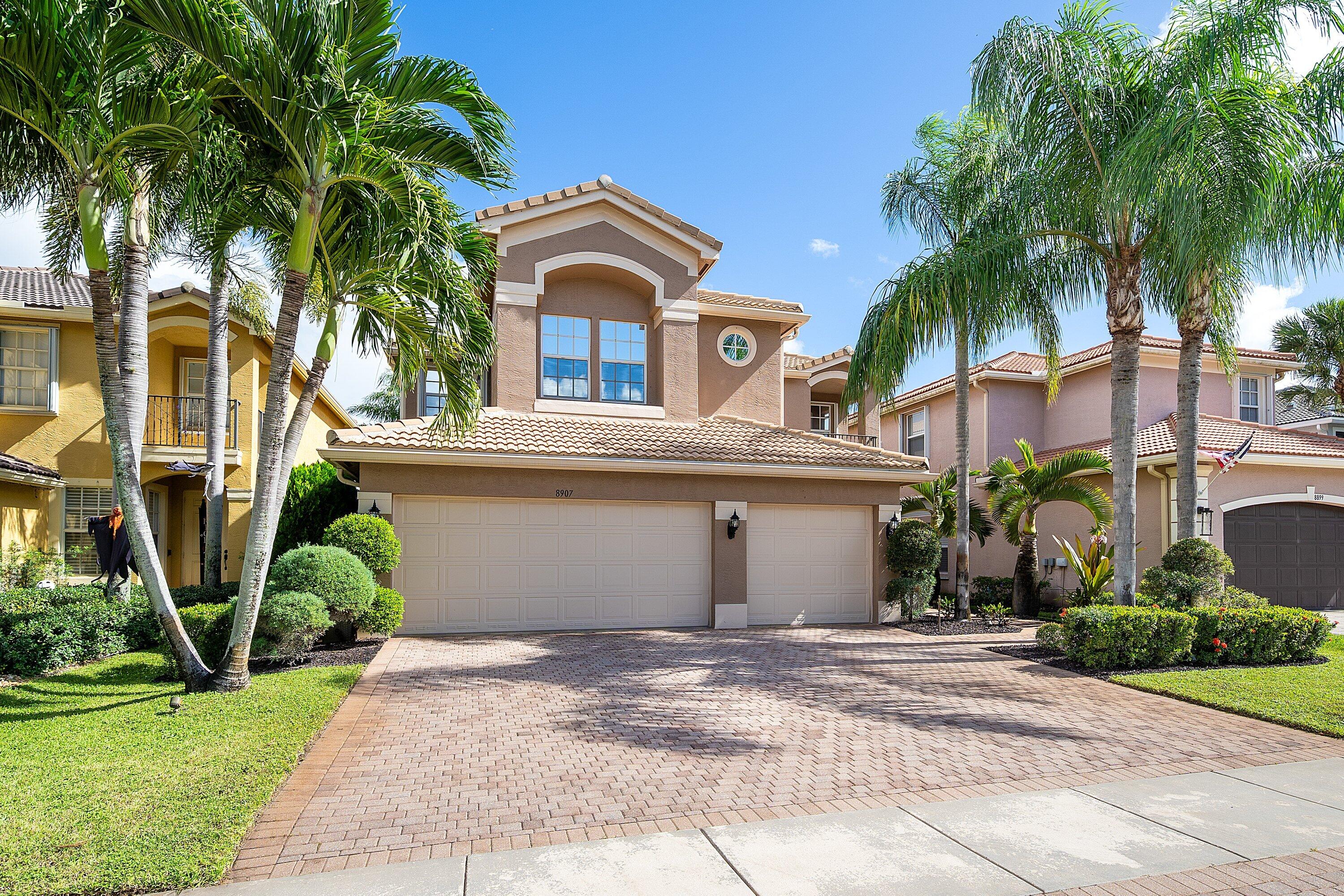 8907 Hidden Acres Drive