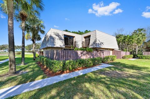 A home in West Palm Beach