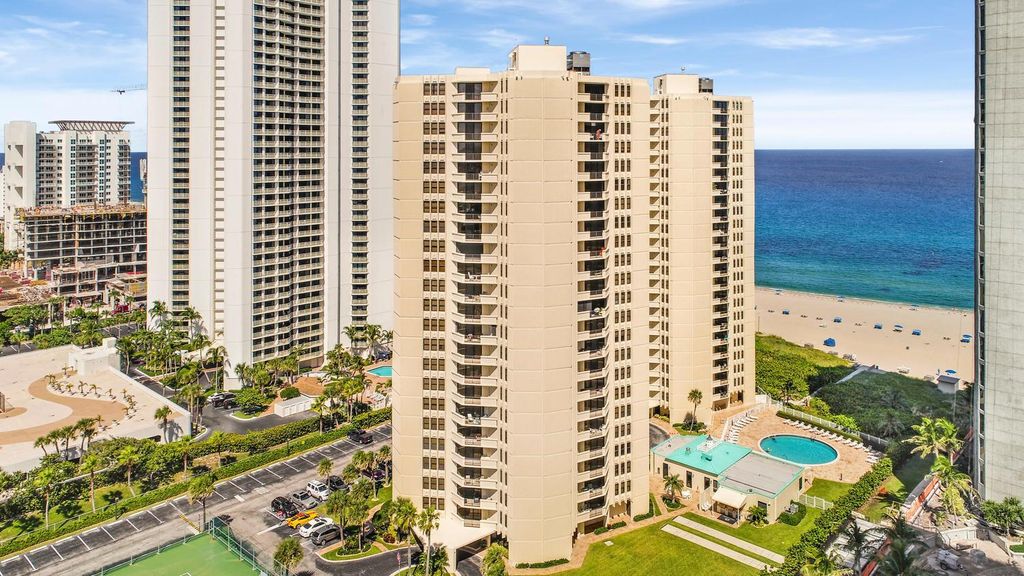 Photo of 2800 N Ocean Drive #B-17d, Riviera Beach, FL 33404 (MLS # R11036626)