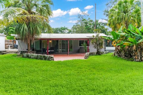 A home in Dania Beach