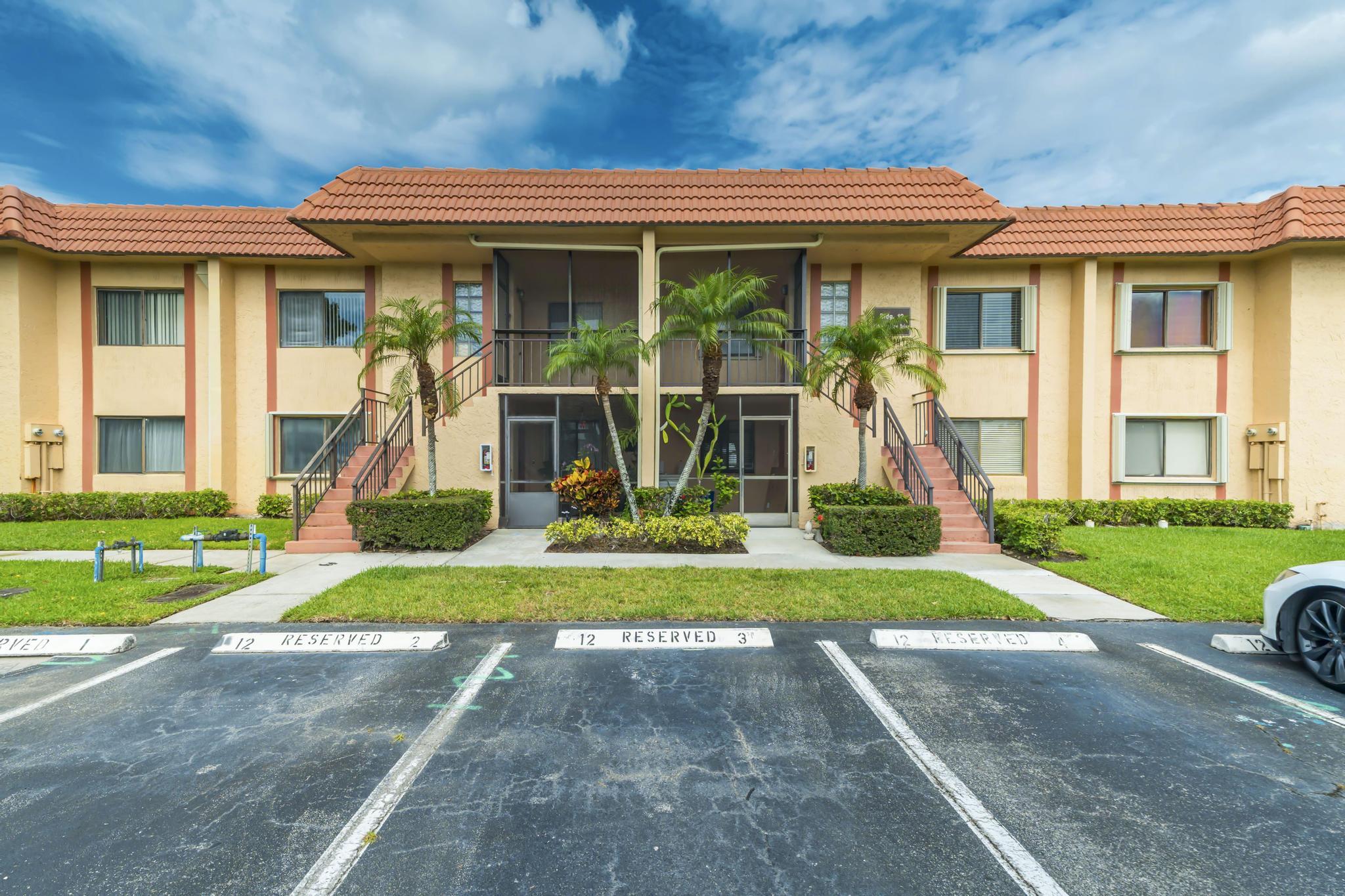 RACQUET CLUB APARTMENTS AT - Residential