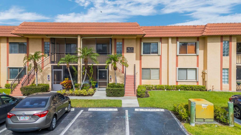 Photo of 170 Lakeview Drive #203, Weston, FL 33326 (MLS # B26007512)