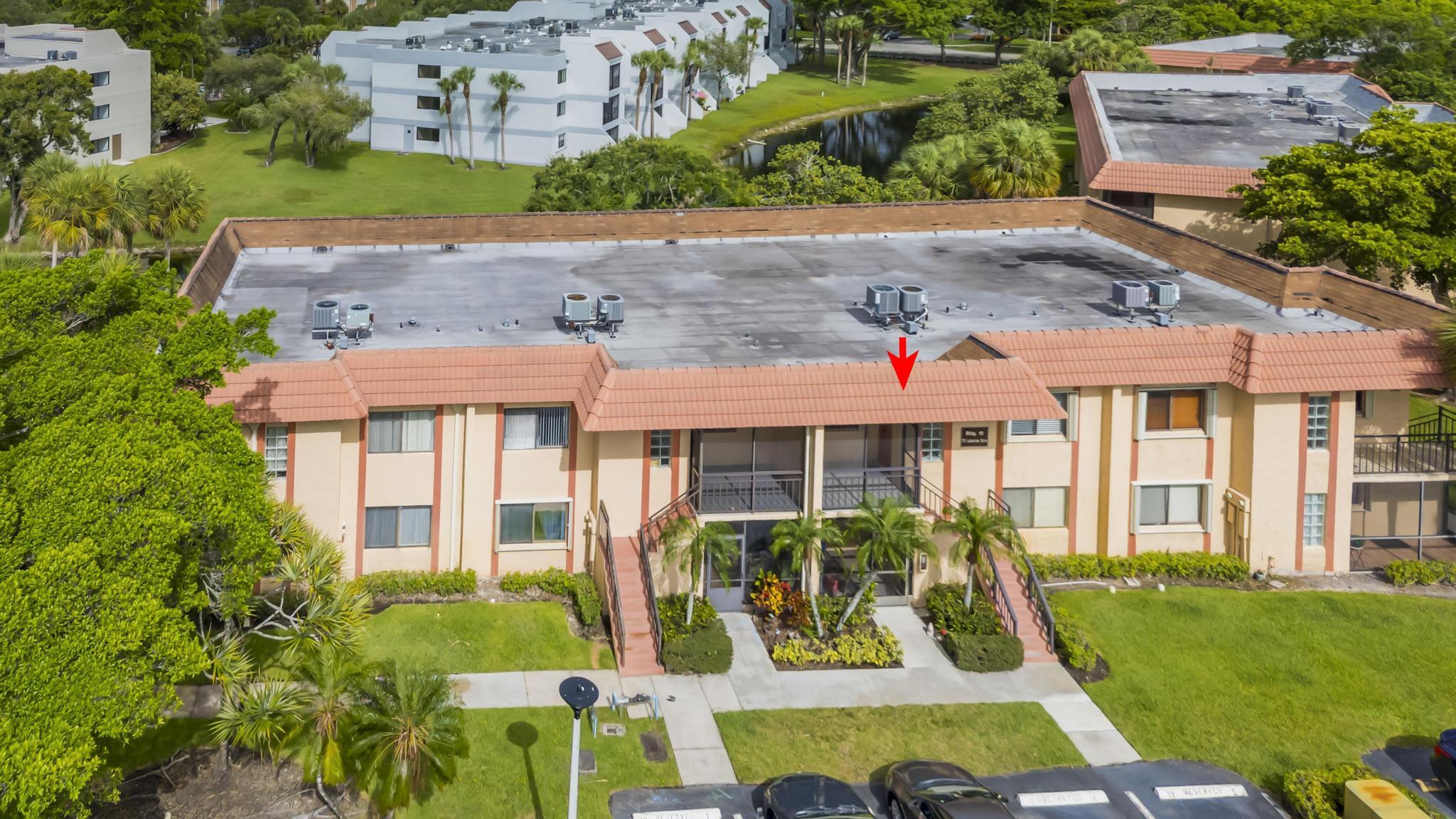 RACQUET CLUB APARTMENTS AT - Residential