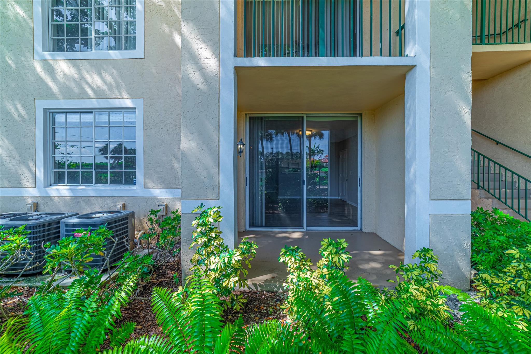 This well-maintained unit located on first floor, ideal for anyone seeking comfort, convenience, and a touch of outdoor privacy. Freshly painted. Water is include. Pool, spa hot tub, fitness center, tennis court, Racquet ball court, picnic area with BBQ. Close to Palm beach Outlet, I95. Approval by HOA two weeks. Tenant application was previously denied by HOA due to a pickup truck. Please verify HOA vehicle restrictions with the association before submitting application.