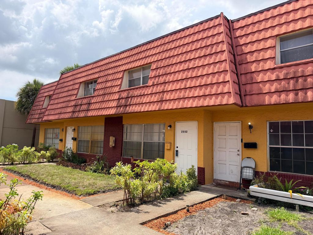 Photo of 2552 NW 52nd Avenue #B19, Lauderhill, FL 33313 (MLS # B26041167)