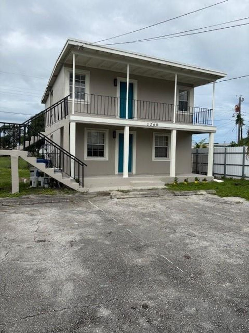 Photo of 1260 Dr Martin Luther King Jr Boulevard, Riviera Beach, FL 33404 (MLS # F10528068)