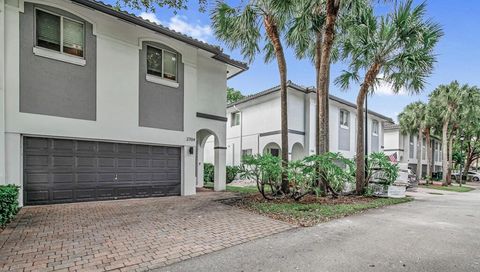 A home in Fort Lauderdale