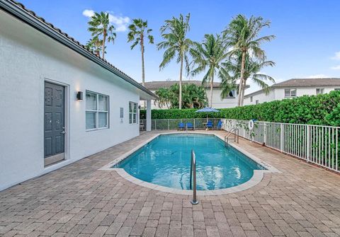 A home in Fort Lauderdale