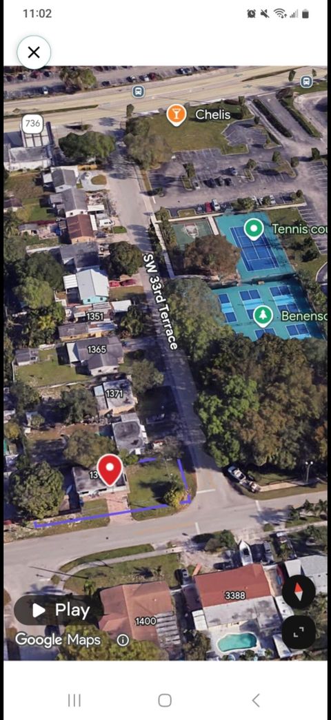 Tiny photo for 1391 SW 33rd Terrace, Fort Lauderdale, FL 33312 (MLS # B26014310)