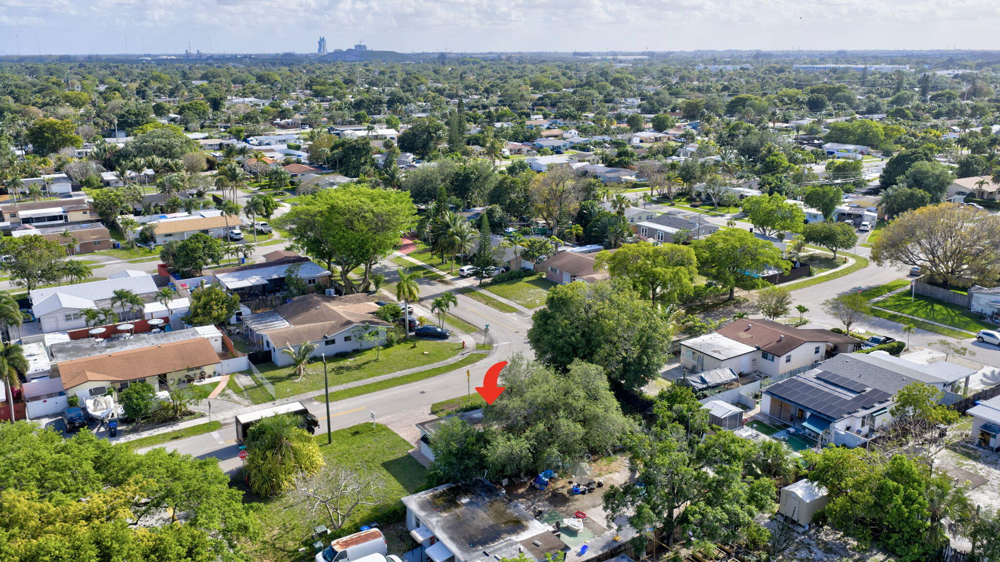 BREEZYWAY MANOR SECOND ADD - Residential