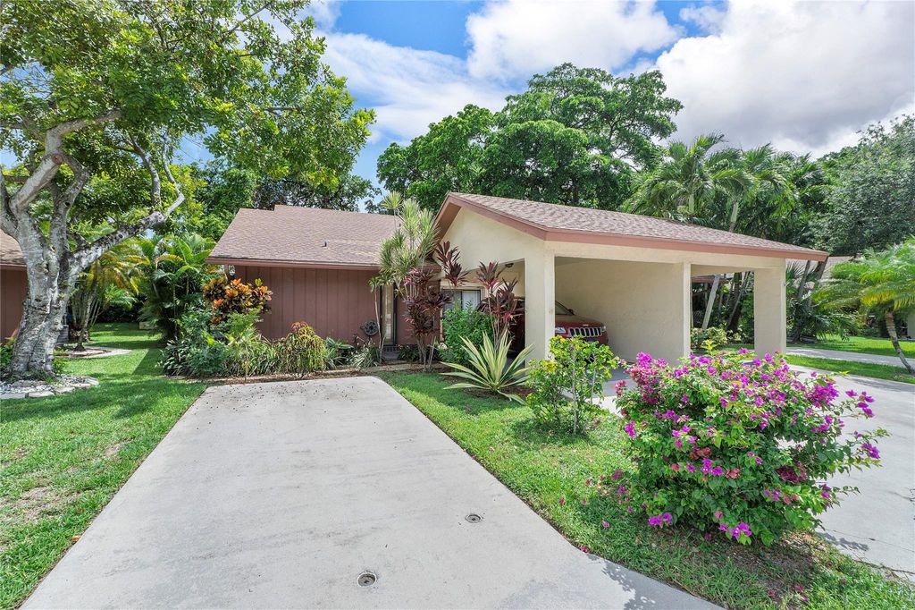 Photo of 1768 Maplewood Circle, Coconut Creek, FL 33063 (MLS # F10451144)