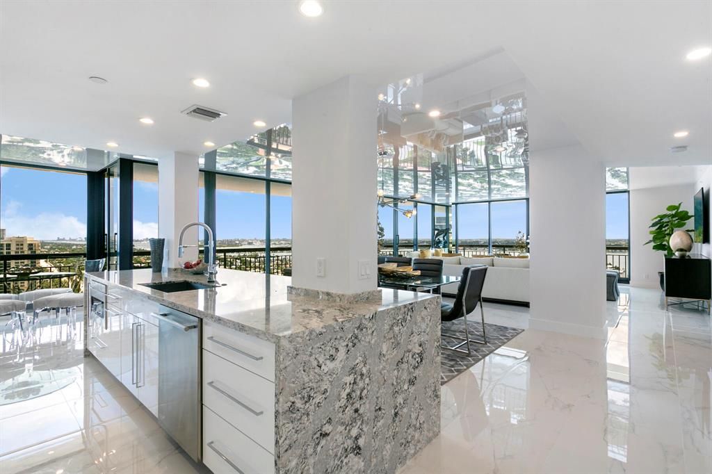 Photo of 4100 N Ocean Drive Dr #2404, Riviera Beach, FL 33404 (MLS # R10745922)