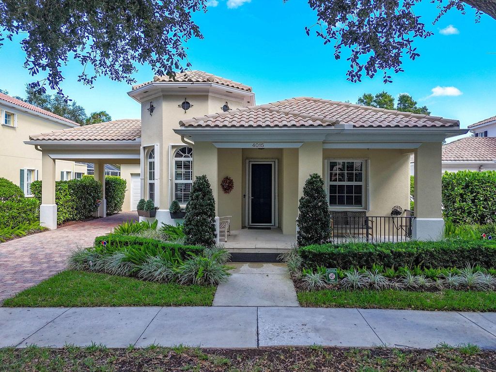 Photo of 4015 Community Drive, Jupiter, FL 33458 (MLS # R11138020)