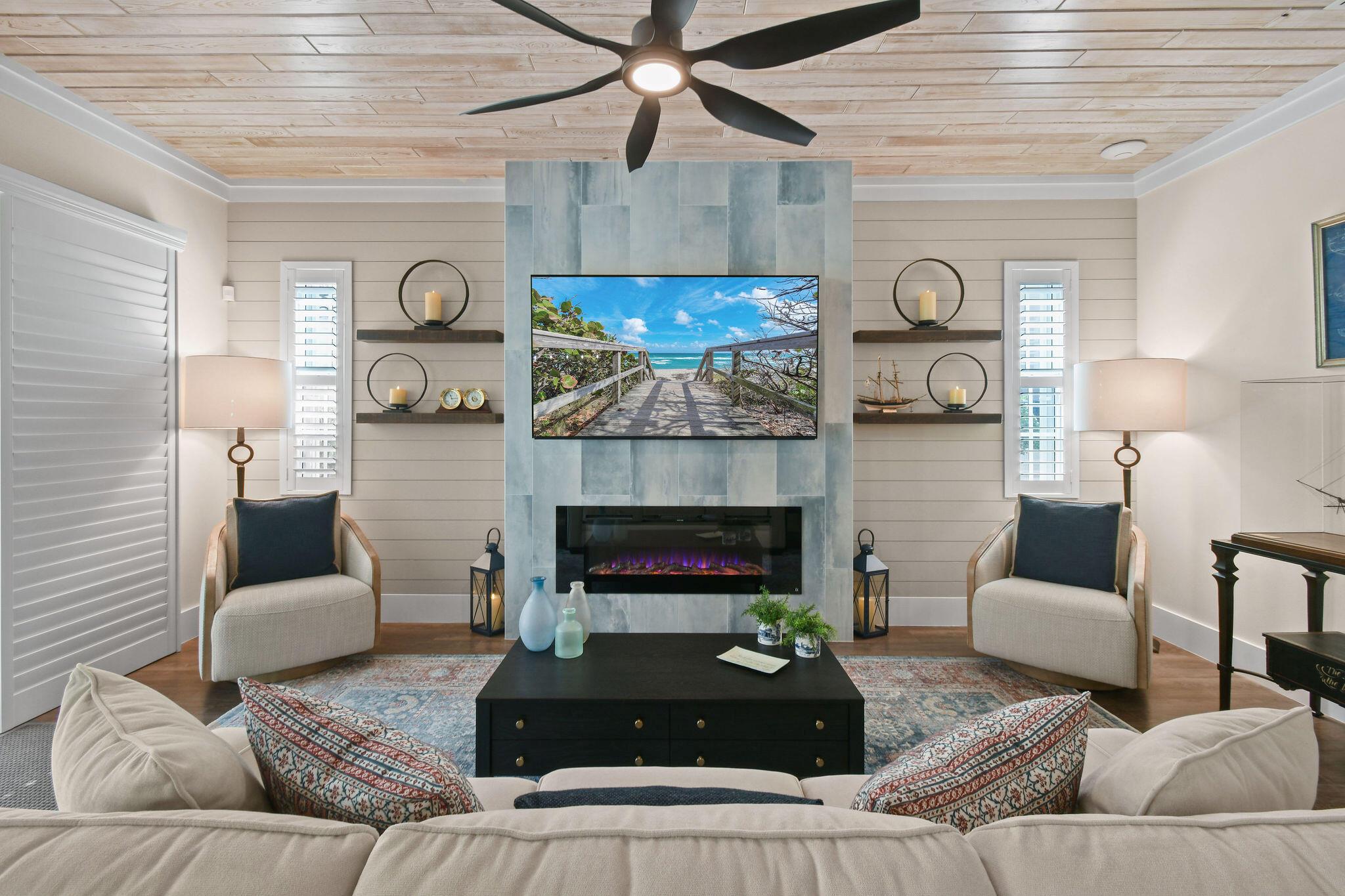 TUSCANY AT ABACOA - Residential