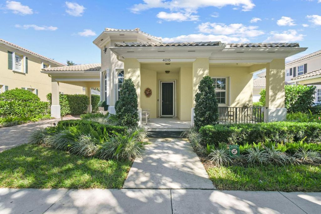 Photo of 4015 Community Drive, Jupiter, FL 33458 (MLS # R11138020)