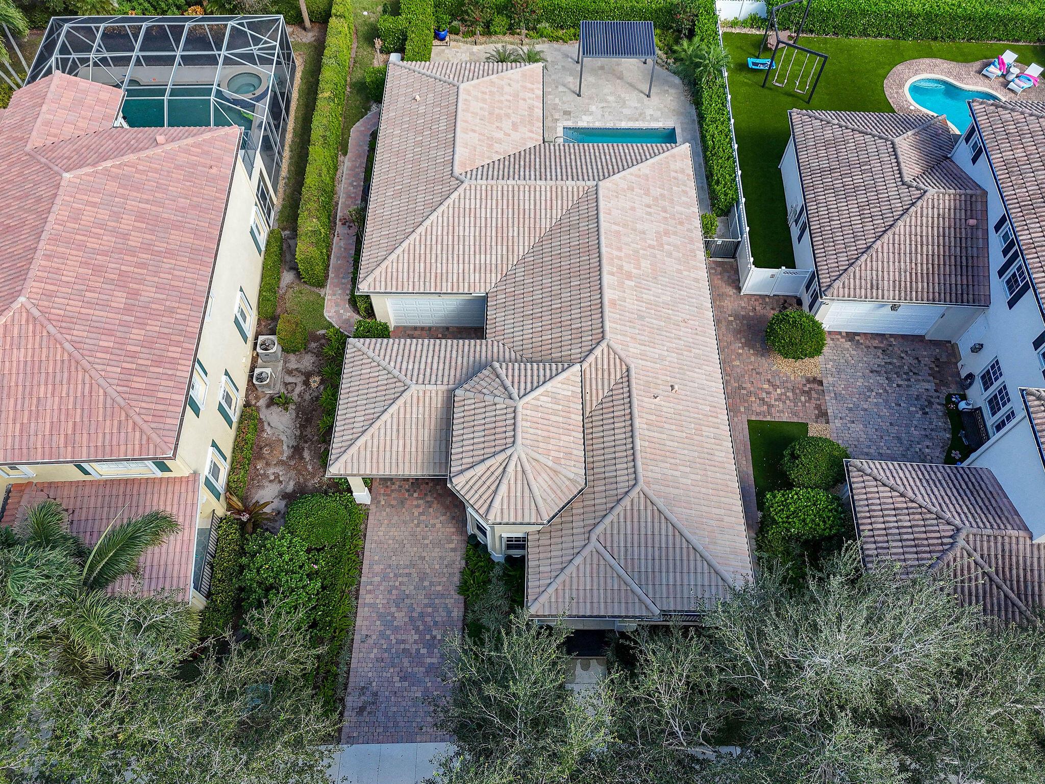 TUSCANY AT ABACOA - Residential