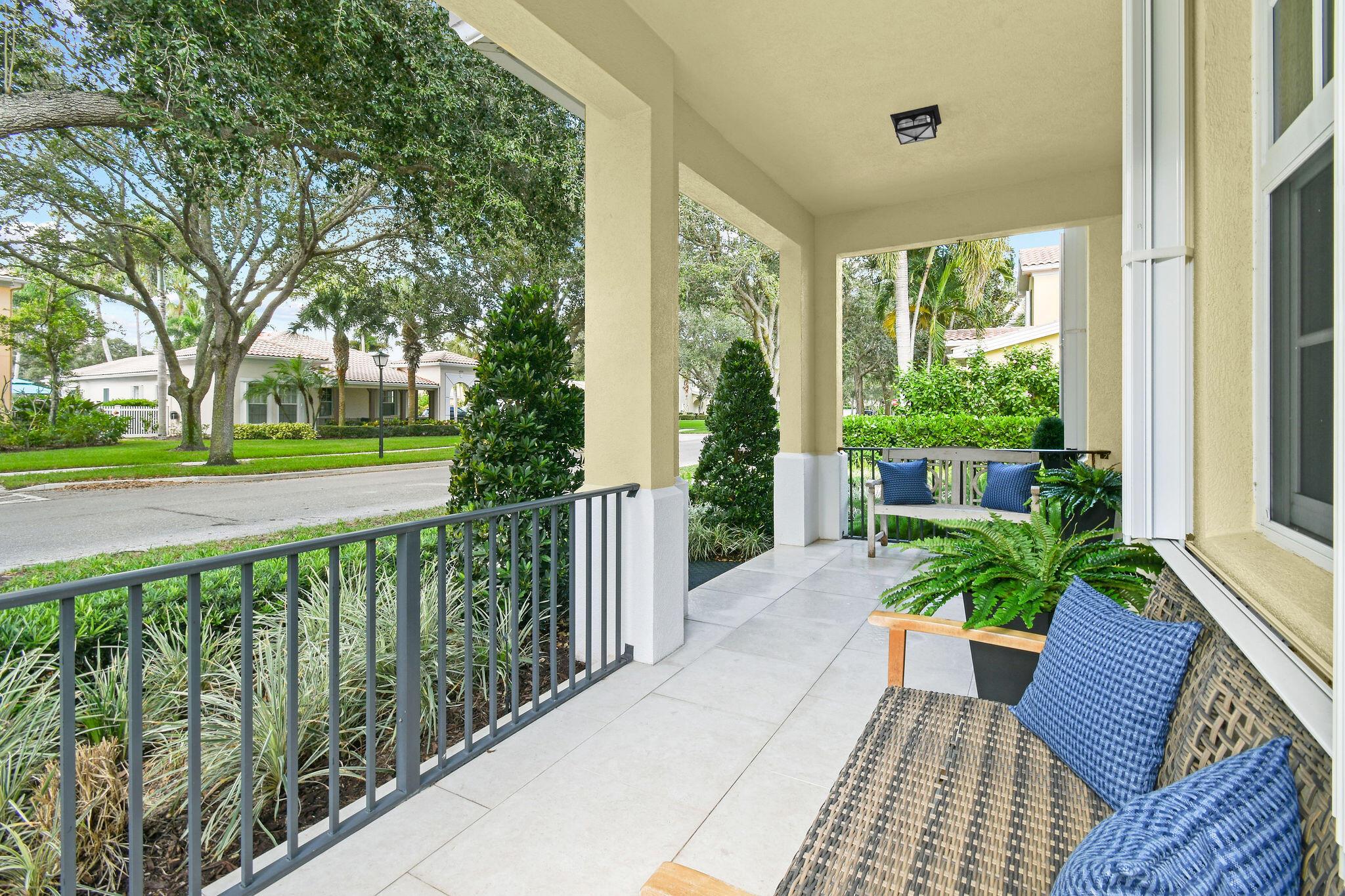 TUSCANY AT ABACOA - Residential