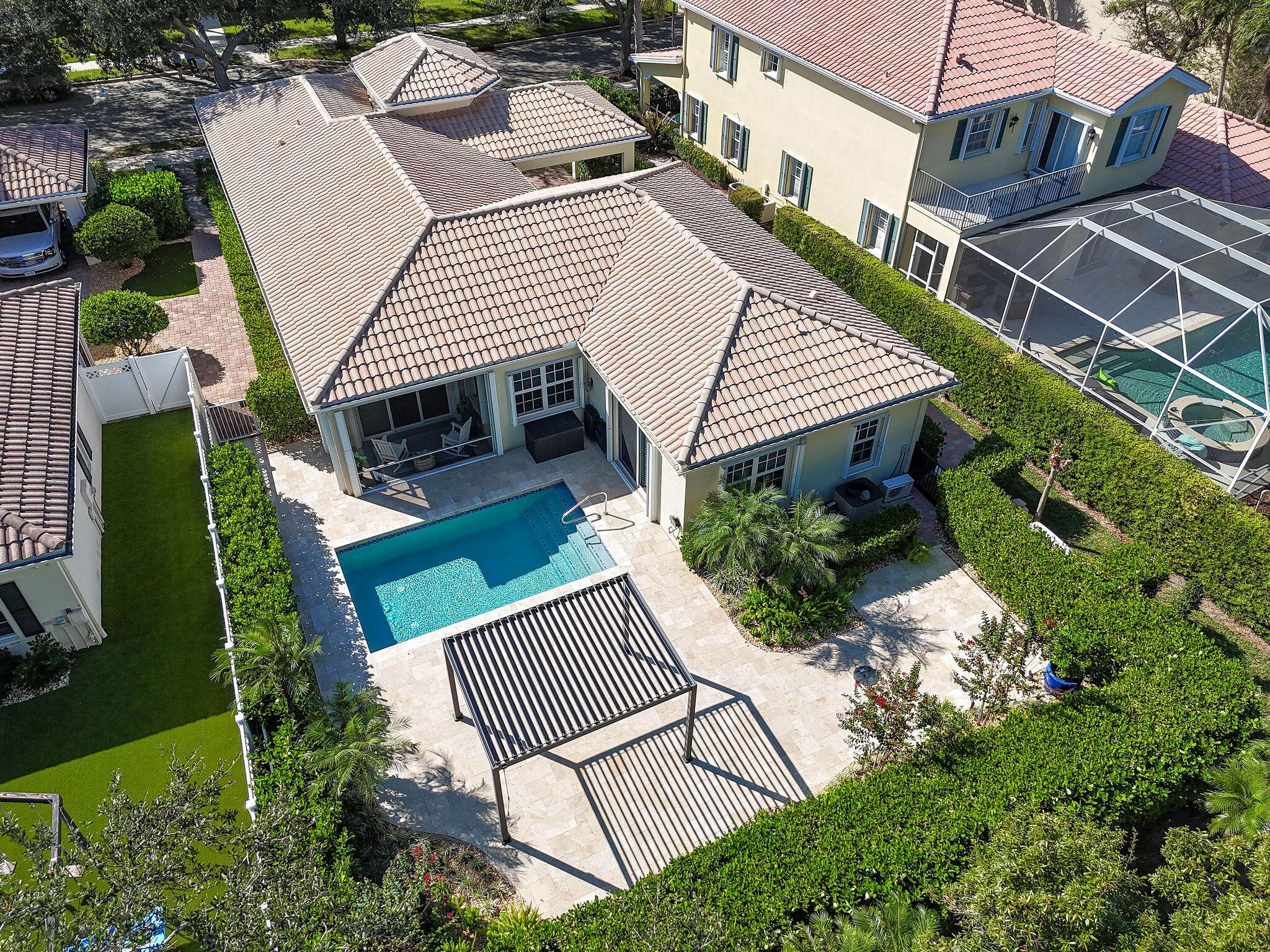 TUSCANY AT ABACOA - Residential