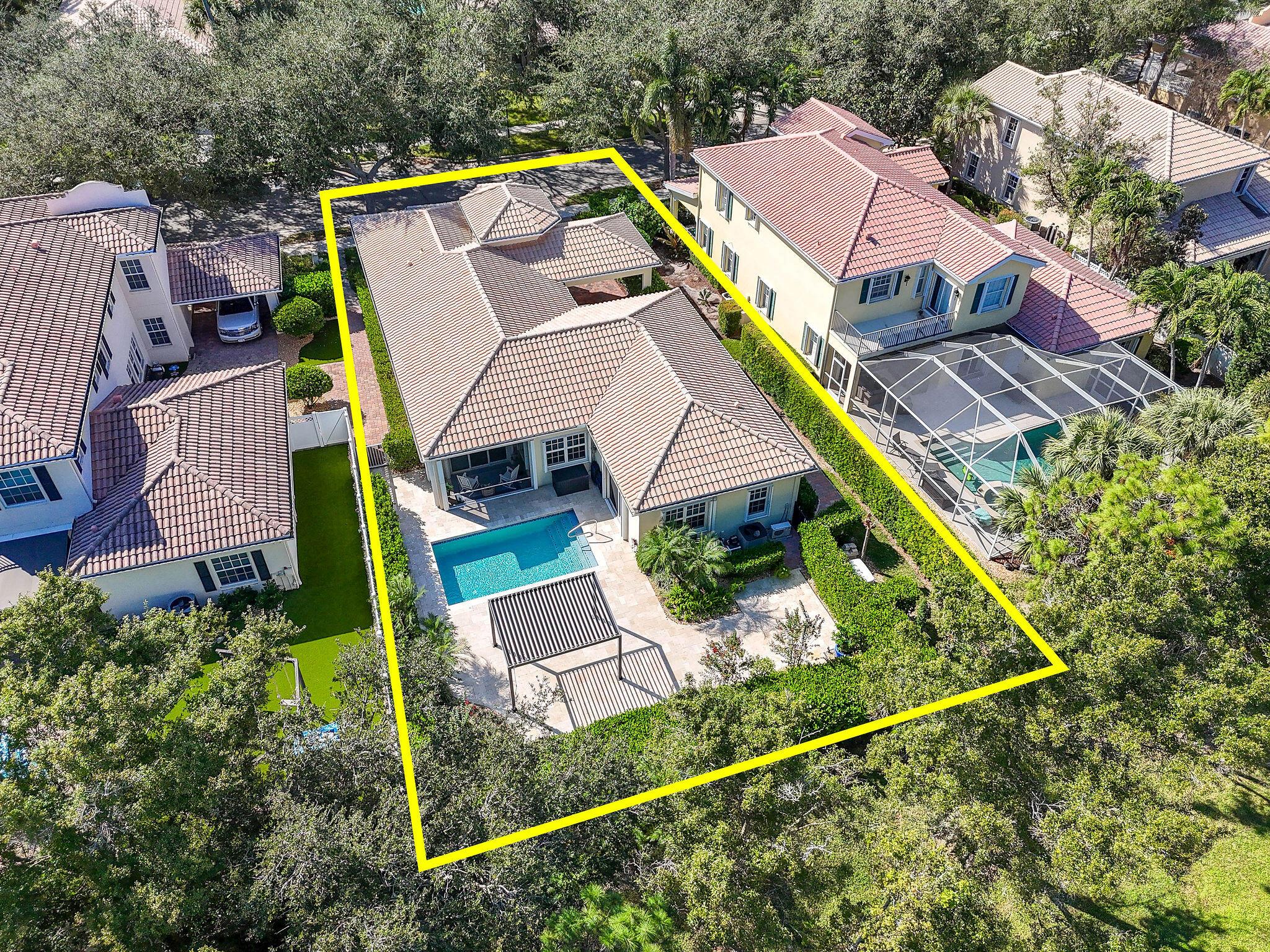 TUSCANY AT ABACOA - Residential