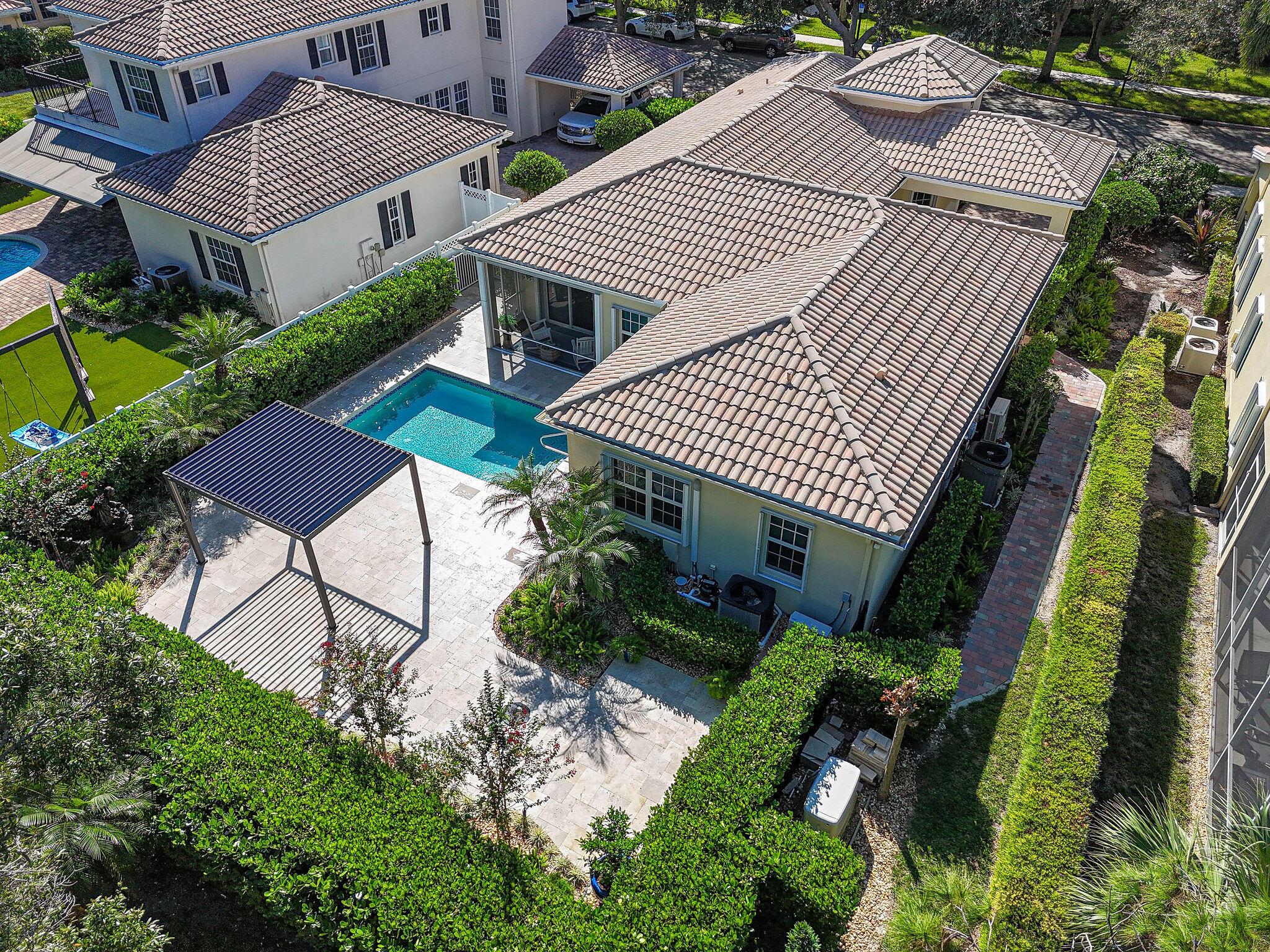 TUSCANY AT ABACOA - Residential