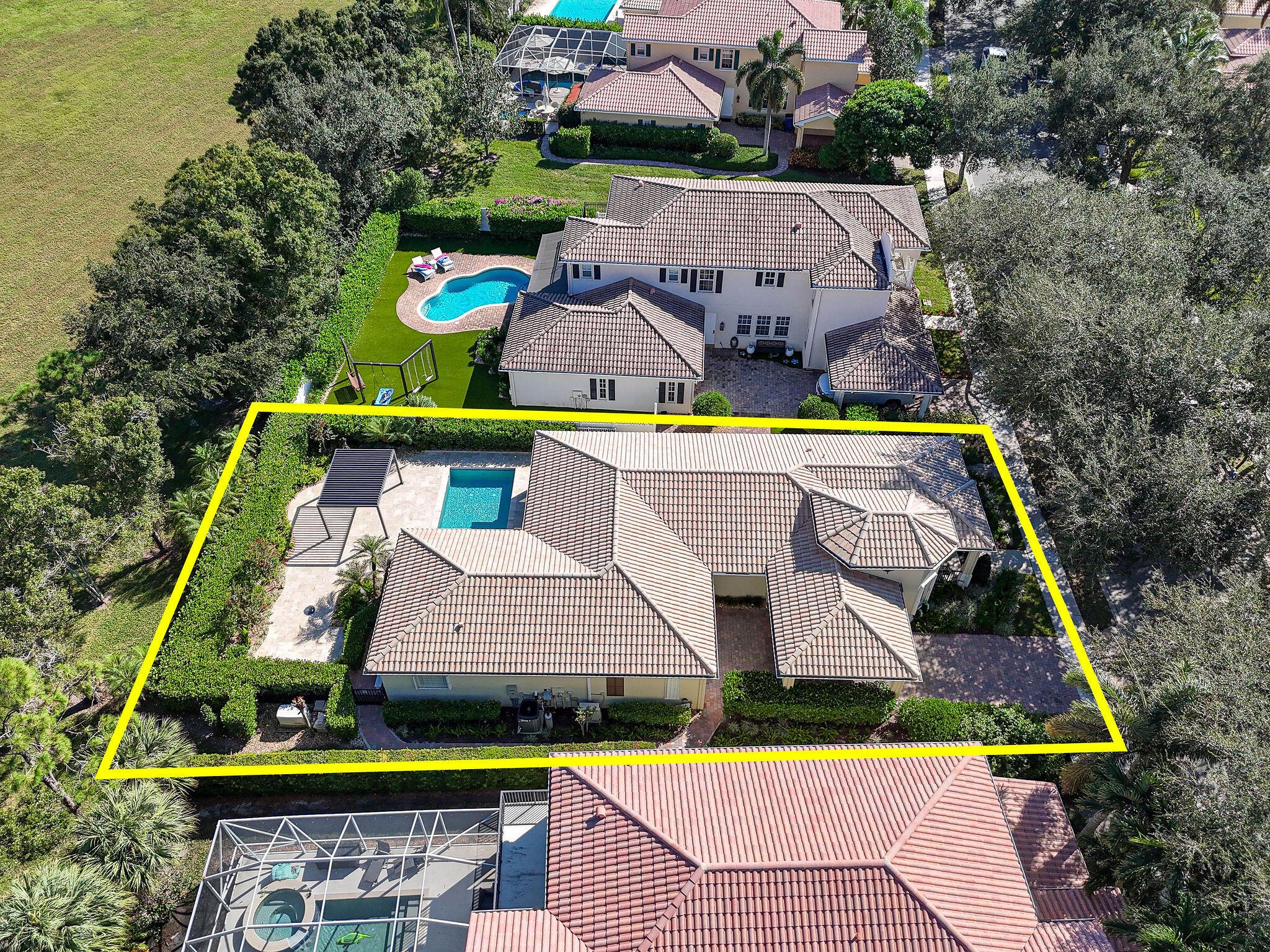 TUSCANY AT ABACOA - Residential