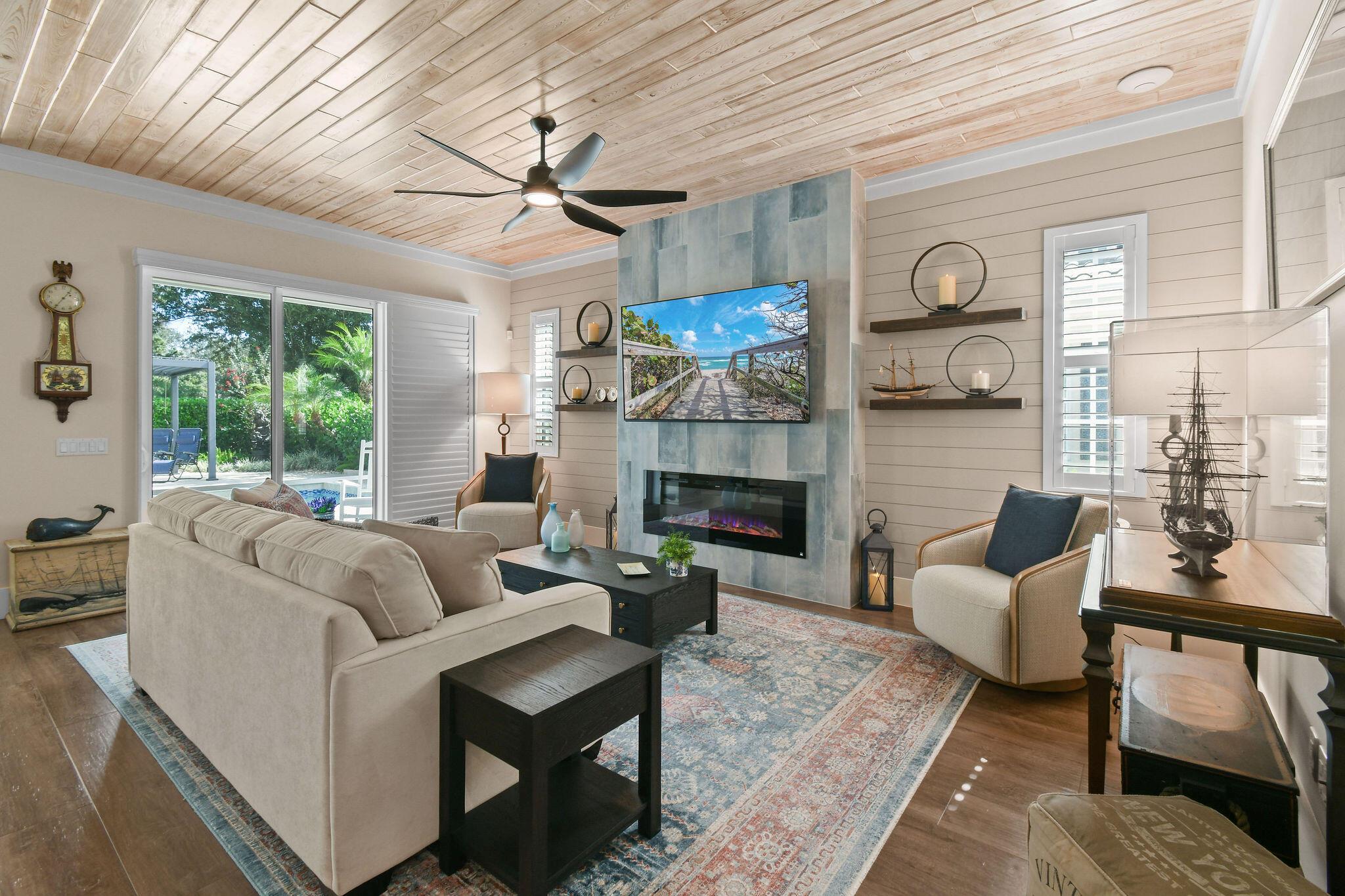 TUSCANY AT ABACOA - Residential