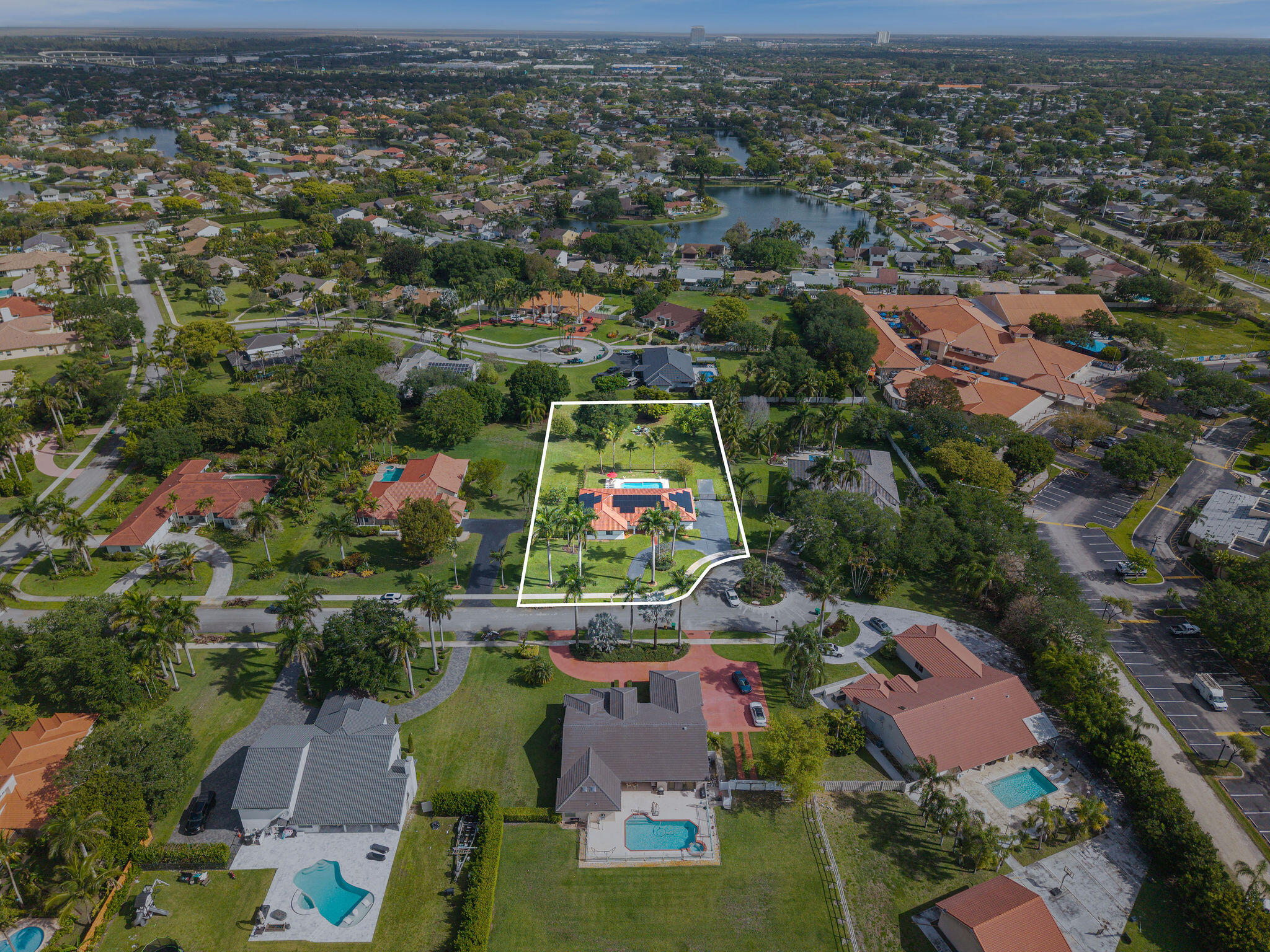 SHENANDOAH SECTION THREE - Residential