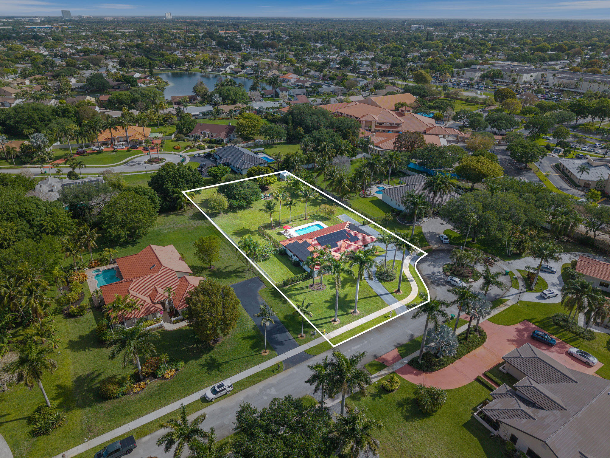 SHENANDOAH SECTION THREE - Residential