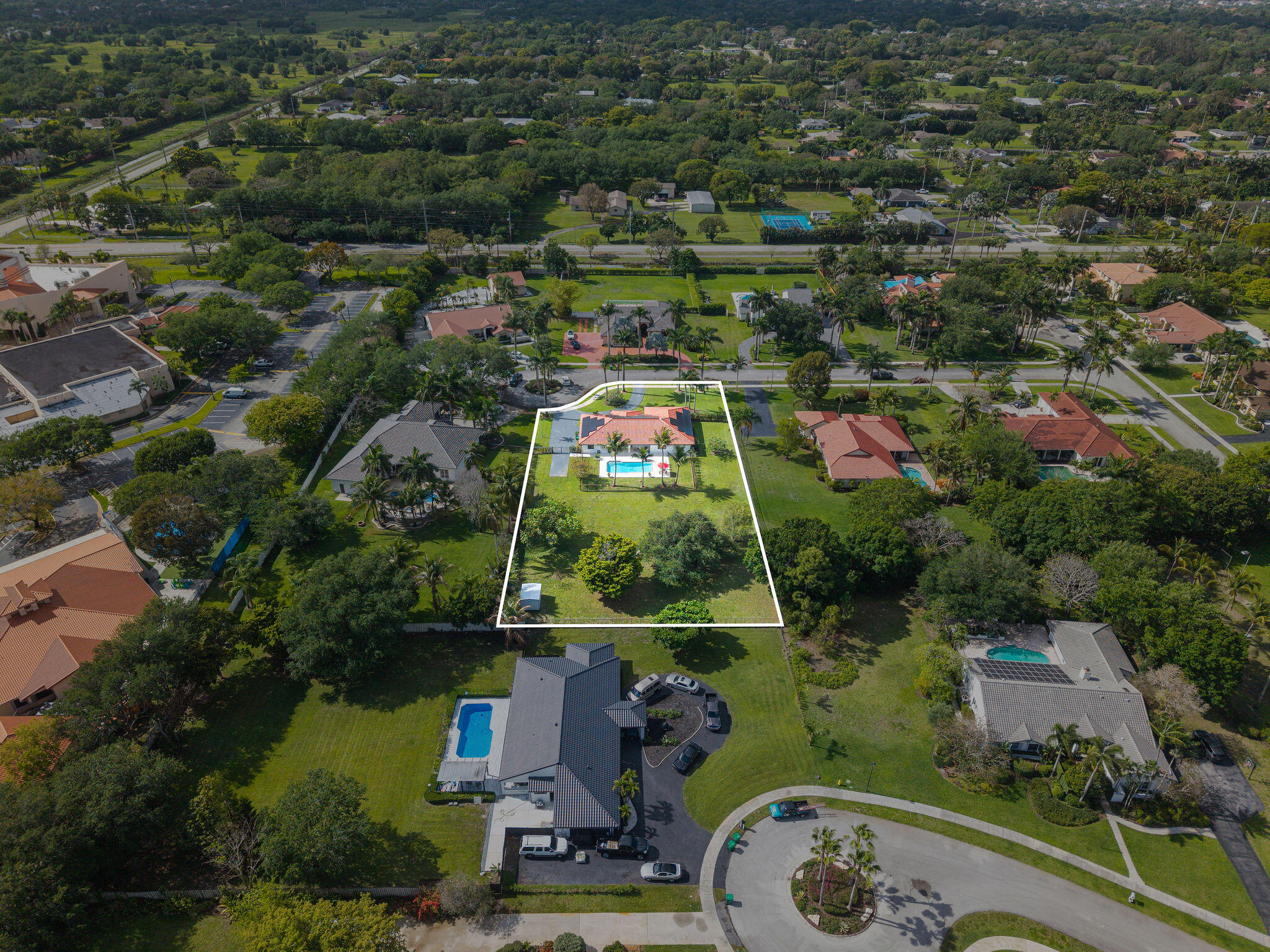 SHENANDOAH SECTION THREE - Residential