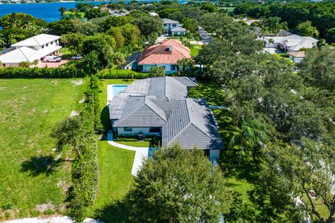 A home in West Palm Beach