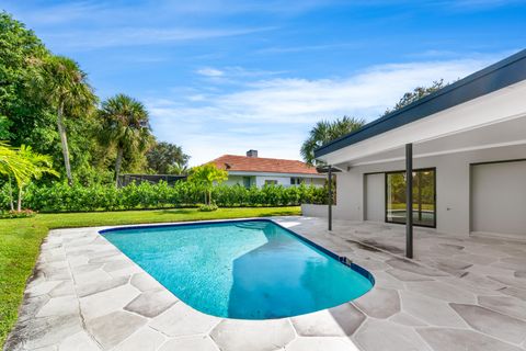 A home in West Palm Beach