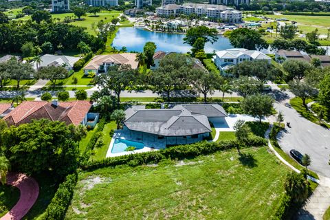 A home in West Palm Beach