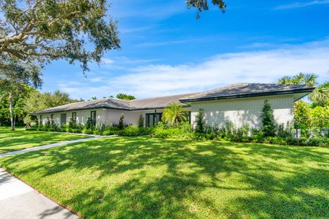 A home in West Palm Beach