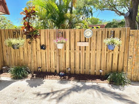 A home in Delray Beach