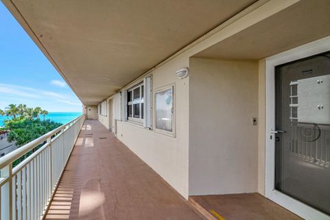 A home in Fort Lauderdale