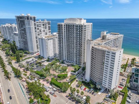 A home in Fort Lauderdale