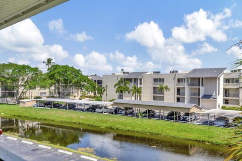 A home in Palm Beach Gardens