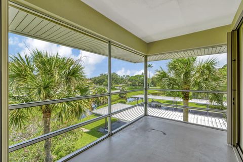 A home in Palm Beach Gardens