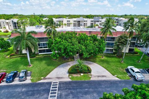 A home in Palm Beach Gardens