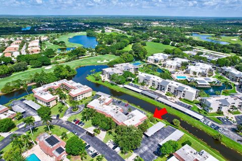 A home in Palm Beach Gardens