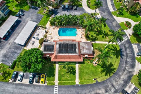 A home in Palm Beach Gardens