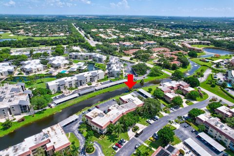 A home in Palm Beach Gardens