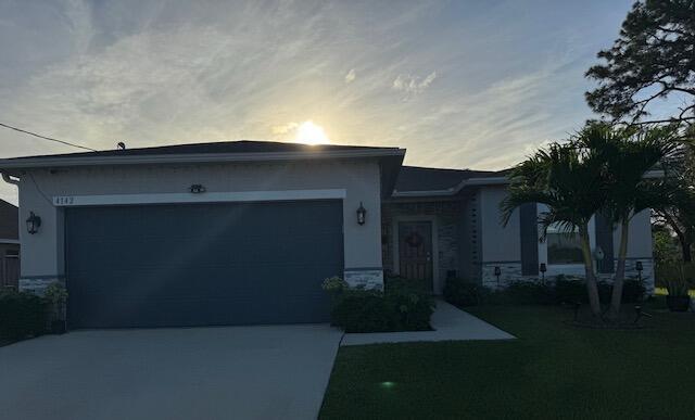PORT ST LUCIE-SECTION 33 - Residential Lease
