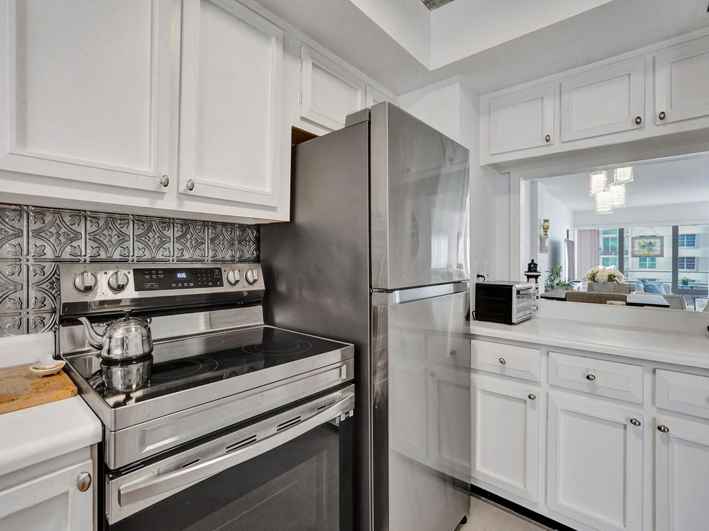 Photo of 1850 S Ocean Boulevard #605, Pompano Beach, FL 33062 (MLS # F10480689)