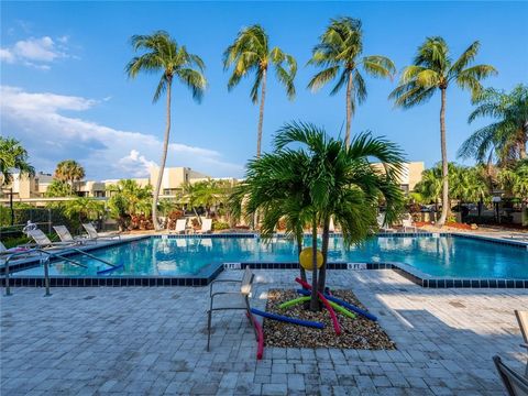 A home in Pompano Beach