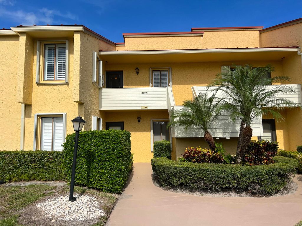 Photo of 5373 SE Miles Grant Road #C 207, Stuart, FL 34997 (MLS # R10990541)